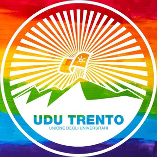 Telegram channel UDU Trento ☀ logo