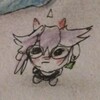 Логотип телеграм канала @udud_uk — 𝆹𝅥 ֗ 𝅄ִֶָ Карманный Кармин⋆ ࣪ ۫ ༣