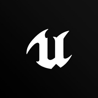 Логотип телеграм канала @ue_education — Unreal Engine Education