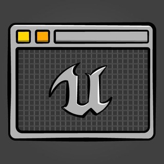 Logo of telegram channel ue4freeforfree — Pro Unreal Engine Assets