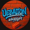 Логотип телеграм канала @uebalton — UebalTon