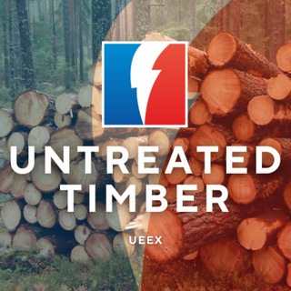 Логотип телеграм -каналу ueex_unprocessed_timber — УЕБ - Необроблена деревина