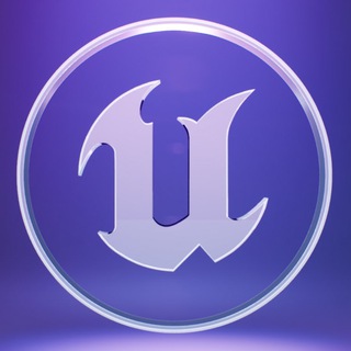 Логотип телеграм канала @uejobs — Unreal Jobs 🎮 (Работа, вакансии, стажировки для Unreal Engine)