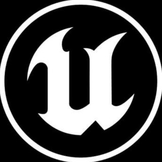Логотип телеграм канала @uesoft — Unreal Engine