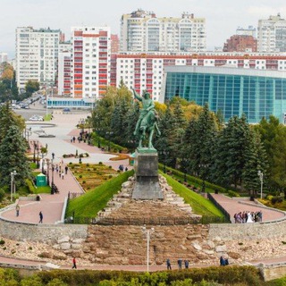 Логотип телеграм канала @ufa_novost — Уфа • Новости • Подслушано