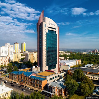 Логотип телеграм канала @ufa_novosti — Уфа | Новости | События