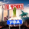 Логотип телеграм канала @ufa_chesno — УФА ПО-ЧЕСНОКУ