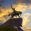 Логотип телеграм канала @ufa_ist — г.Уфа История, Легенды, Интересные места