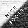 Логотип телеграм канала @ufa_nice_boots — Nice boots/кроссовки и одежда
