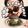 Логотип телеграм канала @ufa_vkusno — Уфа, это вкусно!