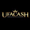 Logo saluran telegram ufacash — UFACASH Official
