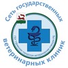 Логотип телеграм канала @ufagorvet — ГБУ Уфимская городская ветеринарная станция РБ