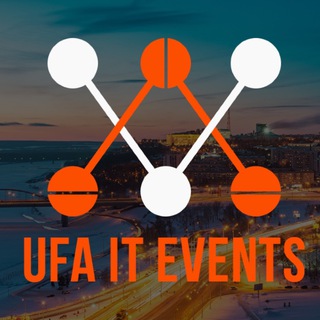 Логотип телеграм канала @ufaitevents — Ufa IT-Events