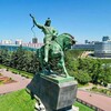 Логотип телеграм канала @ufasrochno — УФА Онлайн!