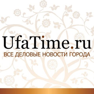 Логотип телеграм канала @ufatime — UfaTime.ru