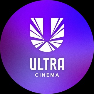 Логотип телеграм канала @ufaultracinema — Киносеть ULTRA Cinema💜