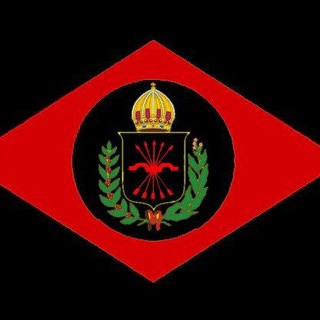 Logotipo do canal de telegrama ufbrasil - União falangista Brasileira