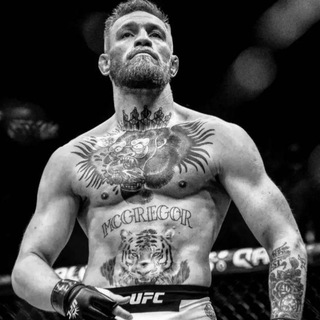 Логотип телеграм канала @ufc_10ka — UFC MMA