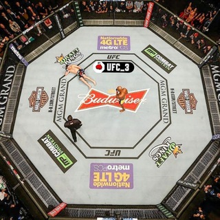 Logo of telegram channel ufc_3 — UFC 3™