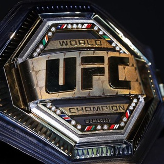 Логотип телеграм канала @ufc_news_chanel — UFC_News🥊