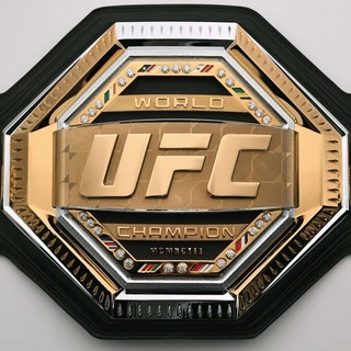 Логотип телеграм канала @ufc24x7 — UFC 24x7