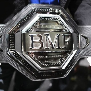 Telegram channel MMA BMF | UFC I POP MMA logo