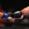 Telegram channel UFC logo