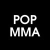Логотип телеграм канала @ufc331l — POP MMA