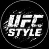 Логотип телеграм канала @ufc_stylee — UFC STYLE