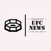 Logo of telegram channel ufcbestnews — UFC|NEWS