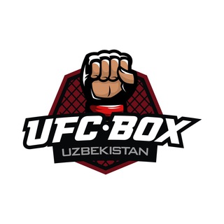 Telegram kanalining logotibi ufcboxuz — UFCBOXUZ