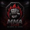 Логотип телеграм канала @ufcfanatmmacard — MMA CARD