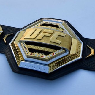Logo of telegram channel ufcfi — UFC