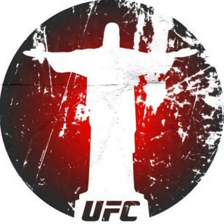 Логотип телеграм канала @ufcintg — UFC