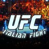 Logo of telegram channel ufcitalian — UFC Italian Fight 🇮🇹