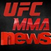 Logo of telegram channel ufcmmatopnews — UFC / MMA TOP NEWS