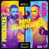 Logo of telegram channel ufcnoticiasespanol — UFC NOTICIAS ESPAÑOL