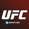 Логотип телеграм канала @ufctj05 — ufctj05