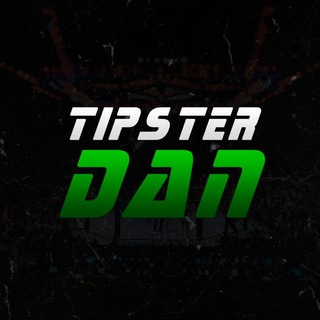 Logo of telegram channel ufcwr — TIPSTER DAN