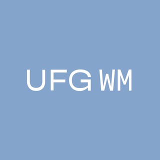 Логотип телеграм канала @ufgwm — UFG WM