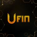 Logo saluran telegram ufinuk — UFIN Channel