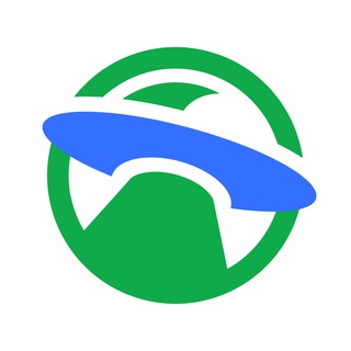 Логотип телеграм канала @ufo_vpn_ru — UFO VPN Официальный