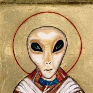 Логотип телеграм канала @ufo666ufo — ОНИ