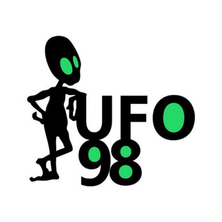 لوگوی کانال تلگرام ufo98 — کانال رسمی تیم یوفو98 ️( UFO98 )