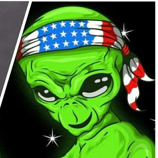 Логотип телеграм канала @ufoattack — НЛО Атака инопланетян