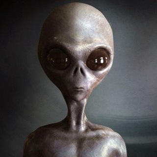 Логотип телеграм канала @ufologian — UFO
