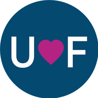 Логотип телеграм канала @uformaru — U FORMA Модная медицинская одежда, униформа
