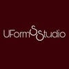 Логотип телеграм канала @uformsstudio — Премиум мебель из Китая UForms Studio