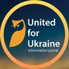Логотип телеграм -каналу uforuinfo — U4U Інформаційний