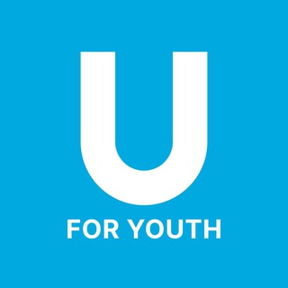 Telegram channel U for Youth ✔ logo